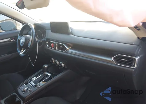 2023 Mazda Cx-5 2.5 S из США, поврежденный, VIN JM3KFBAM0P0256273